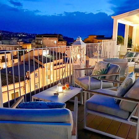 Bed and Breakfast Townhouse Tropea Exteriér fotografie