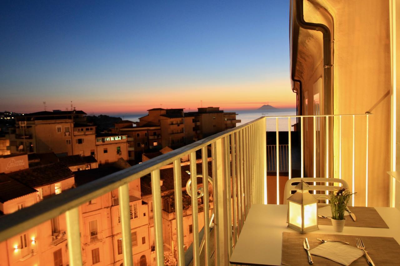 Bed and Breakfast Townhouse Tropea Exteriér fotografie