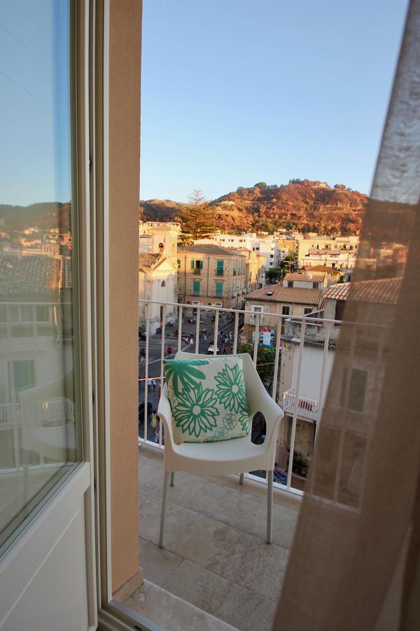 Bed and Breakfast Townhouse Tropea Exteriér fotografie