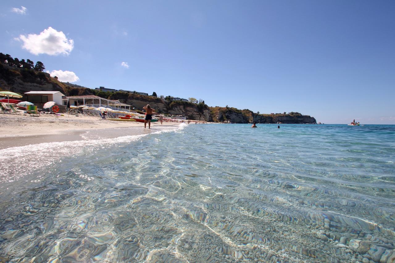 Bed and Breakfast Townhouse Tropea Exteriér fotografie