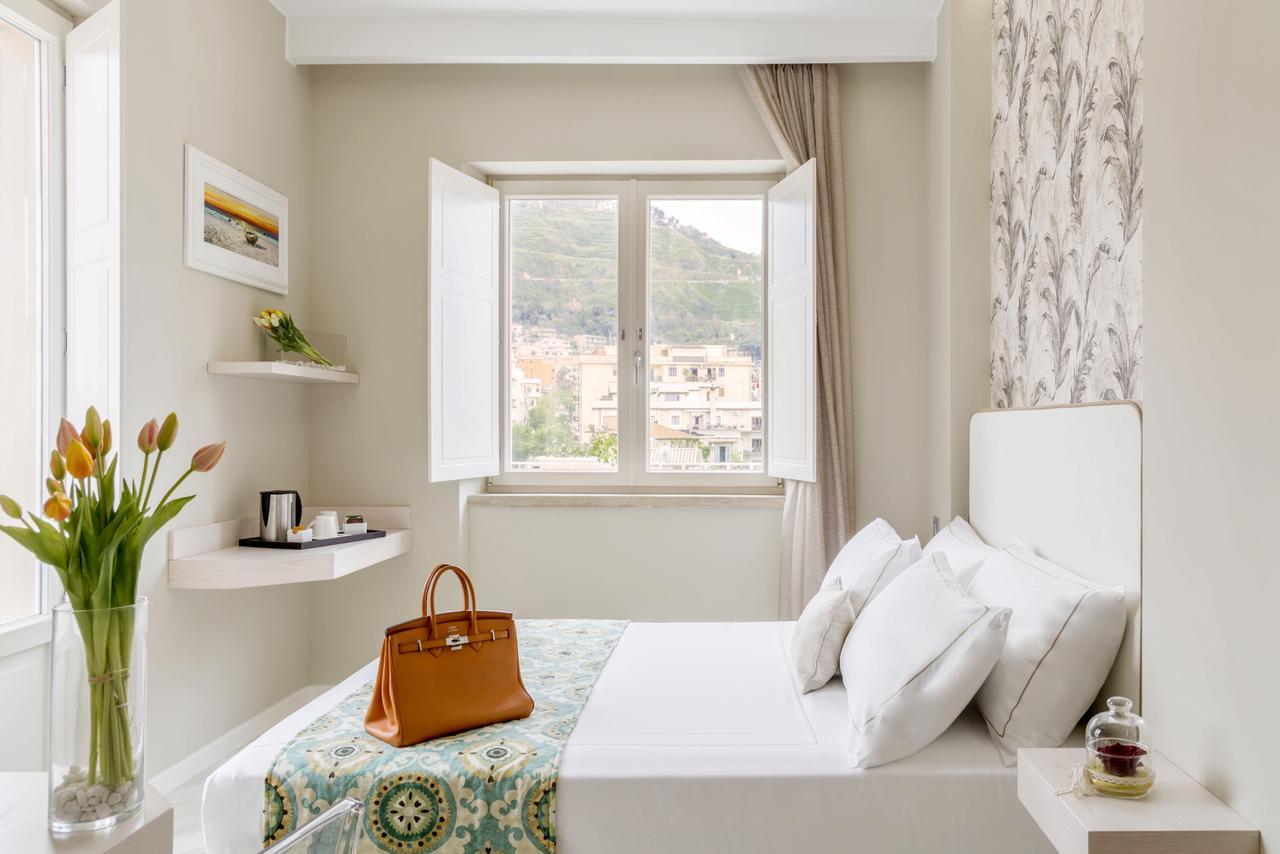 Bed and Breakfast Townhouse Tropea Exteriér fotografie