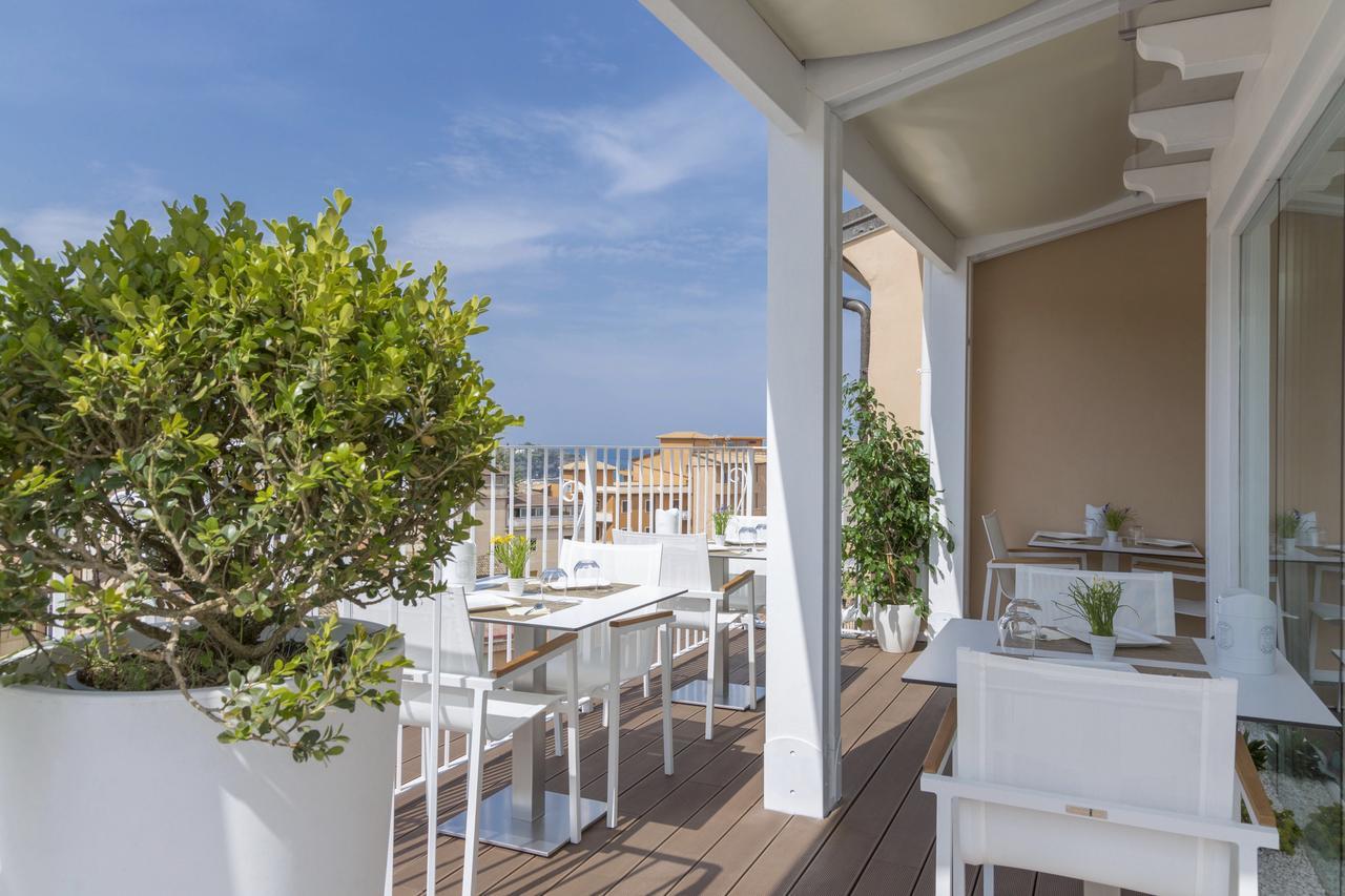 Bed and Breakfast Townhouse Tropea Exteriér fotografie