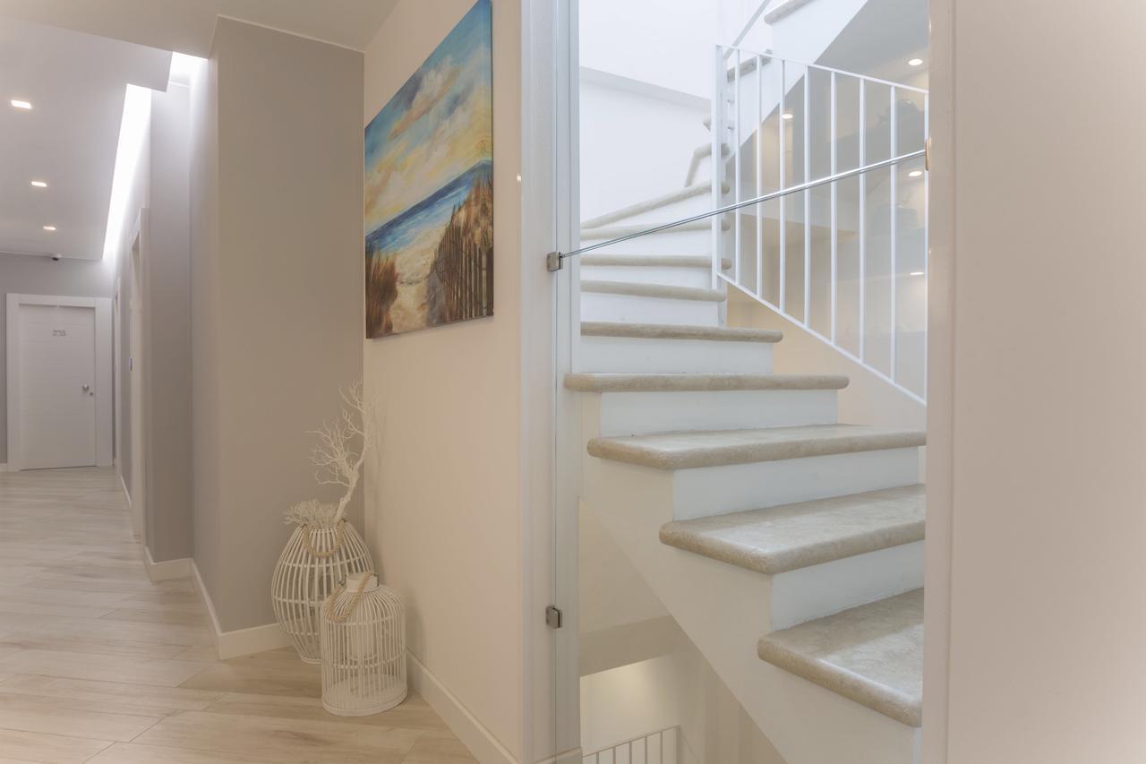 Bed and Breakfast Townhouse Tropea Exteriér fotografie