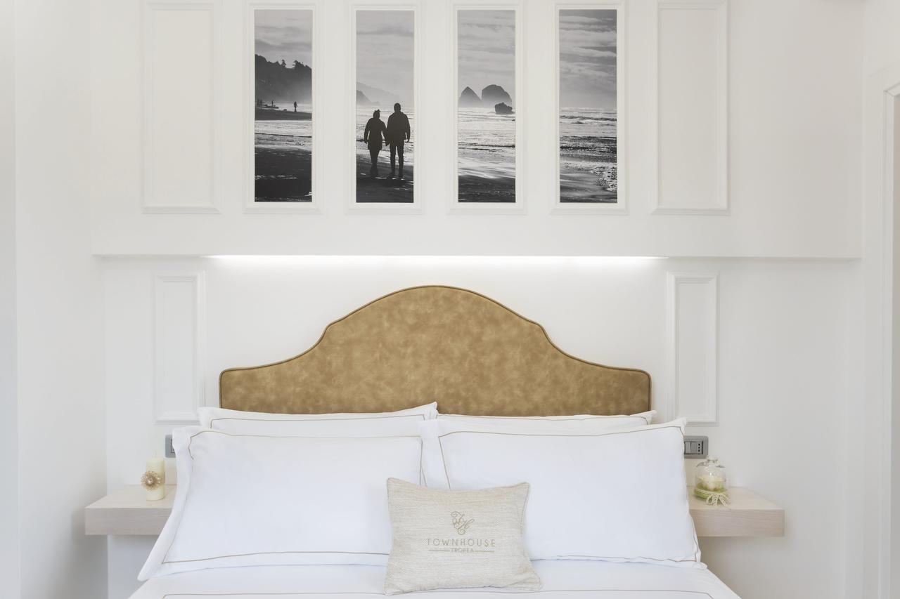 Bed and Breakfast Townhouse Tropea Exteriér fotografie