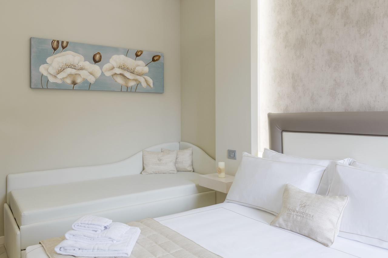 Bed and Breakfast Townhouse Tropea Exteriér fotografie