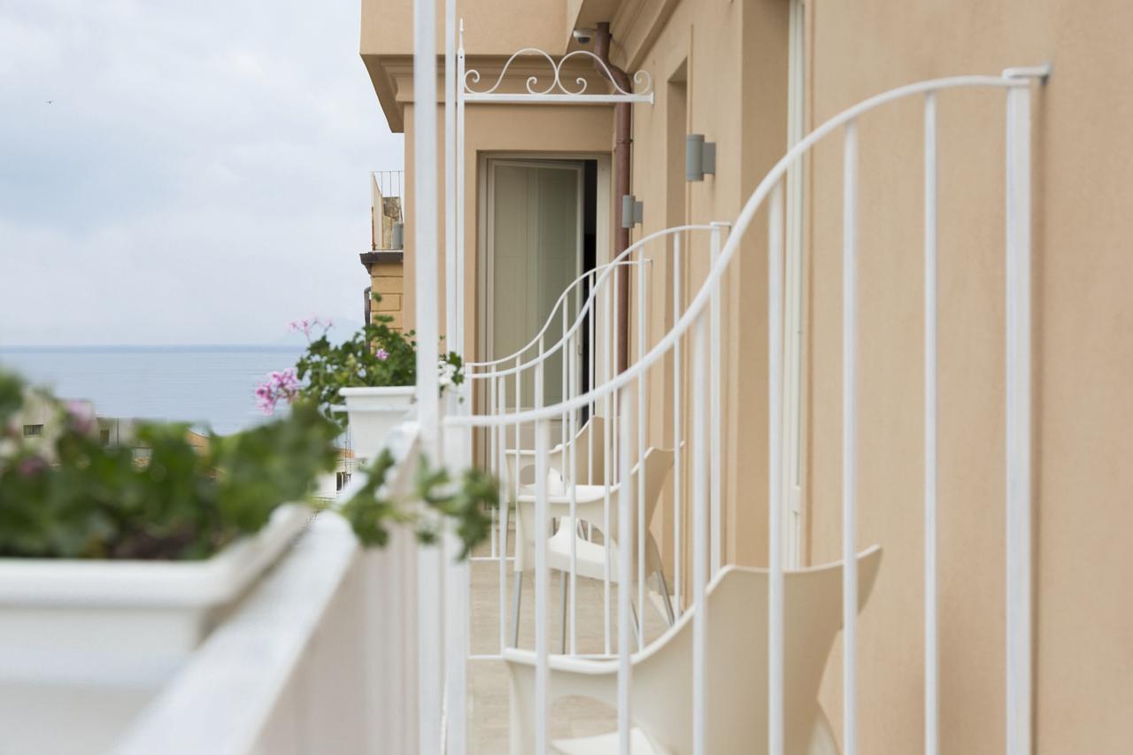 Bed and Breakfast Townhouse Tropea Exteriér fotografie