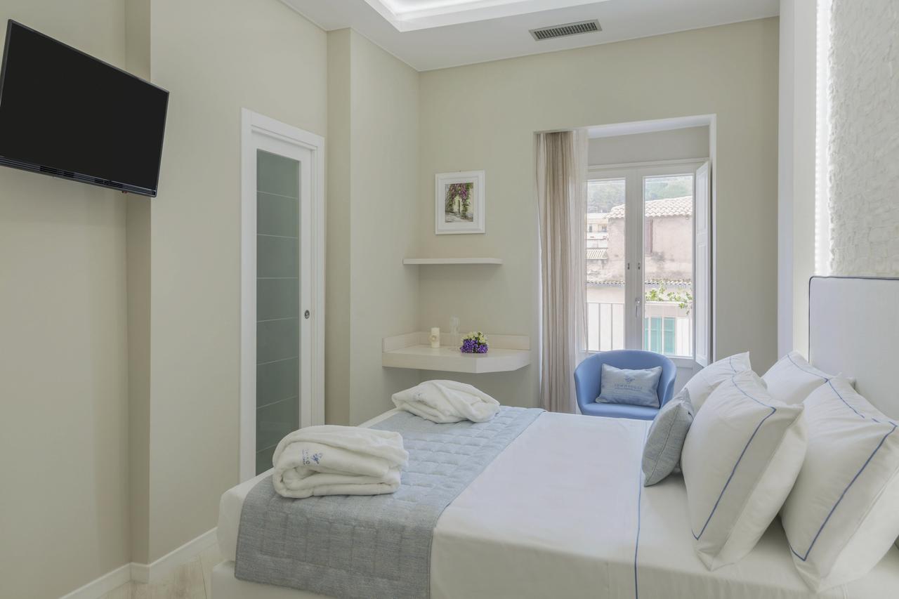 Bed and Breakfast Townhouse Tropea Exteriér fotografie