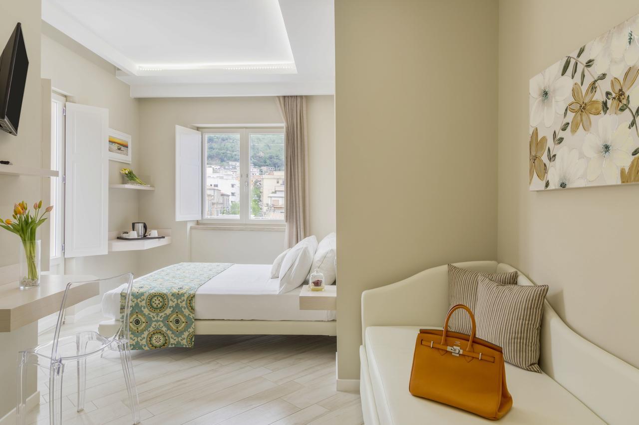 Bed and Breakfast Townhouse Tropea Exteriér fotografie