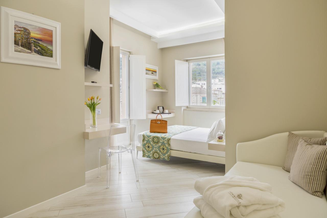 Bed and Breakfast Townhouse Tropea Exteriér fotografie