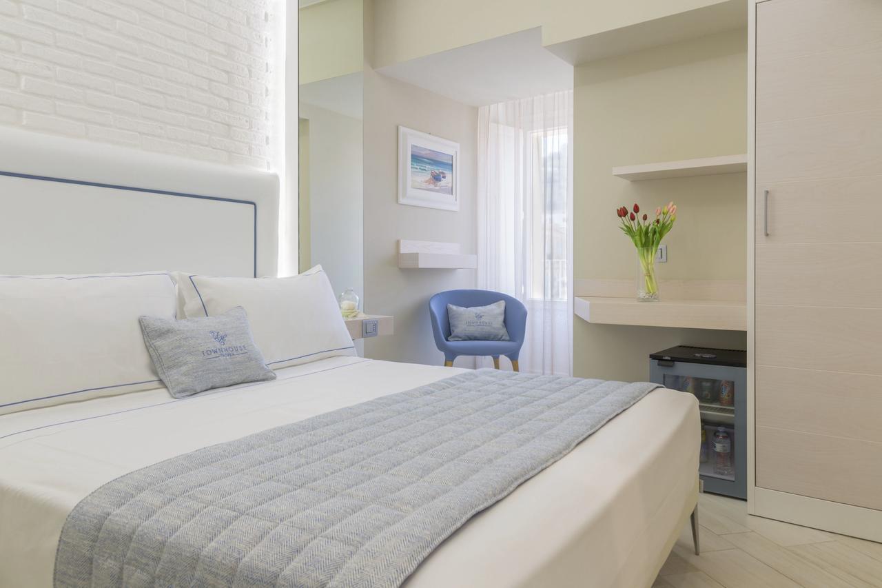 Bed and Breakfast Townhouse Tropea Exteriér fotografie