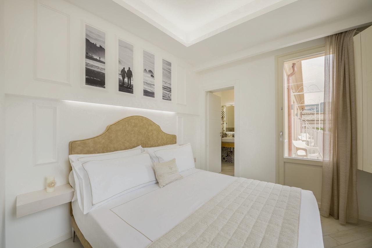Bed and Breakfast Townhouse Tropea Exteriér fotografie