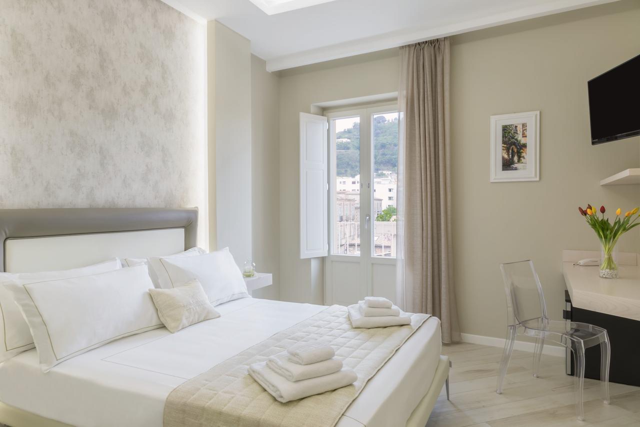 Bed and Breakfast Townhouse Tropea Exteriér fotografie
