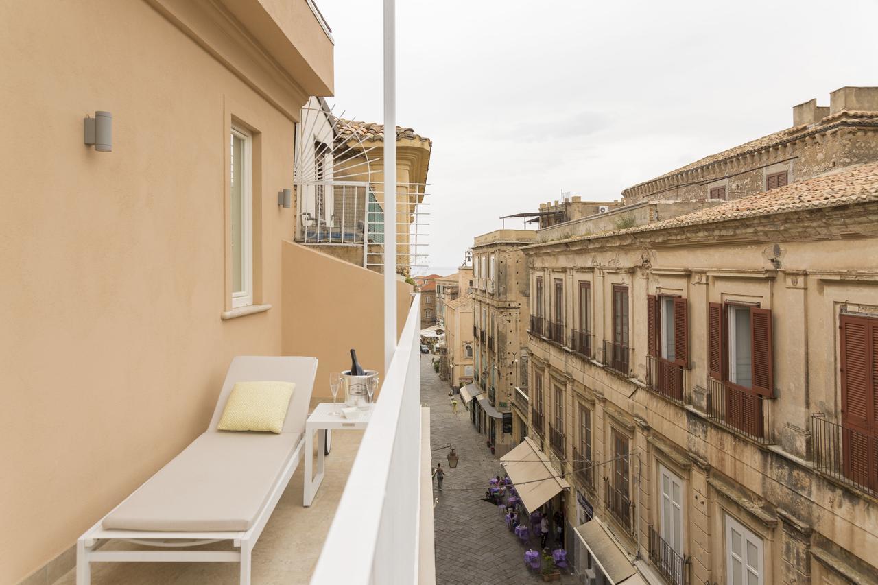 Bed and Breakfast Townhouse Tropea Exteriér fotografie
