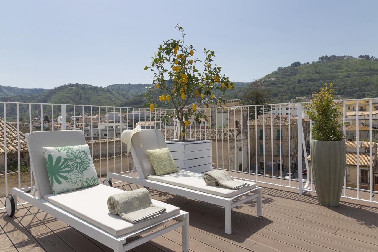 Bed and Breakfast Townhouse Tropea Exteriér fotografie